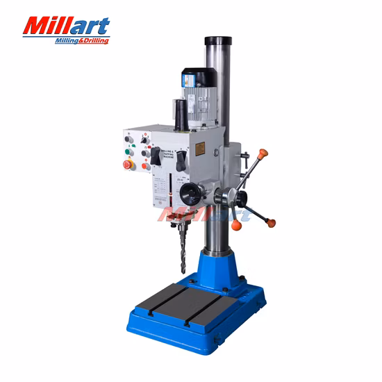 Drilling Machine with Tapping Function Zs-40/Zs-40p Bench Drilling for Metal