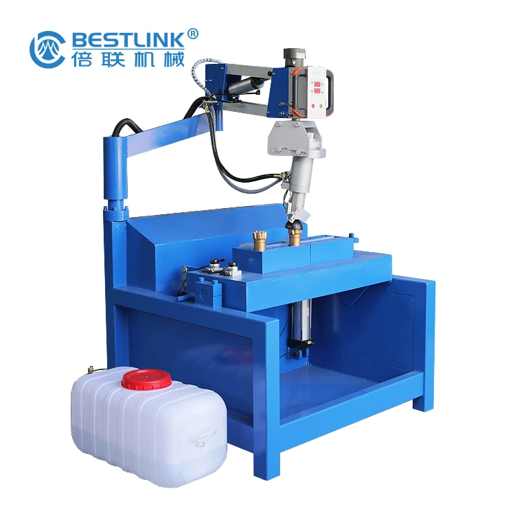 Bestlink Tapered Drill Bit Sharpening Grinder DTH Button Bit Grinding Machine