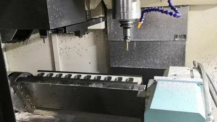 Extrusão de liga de alumínio taiwanesa CNC de precisão /perfuração/rosqueamento/fresagem/torneamento/usinagem acessórios de peças sobressalentes