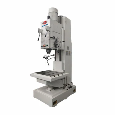 Máquina de perfuração manual vertical Sumore, equipamento de perfuração de bancada automática, prensa quente